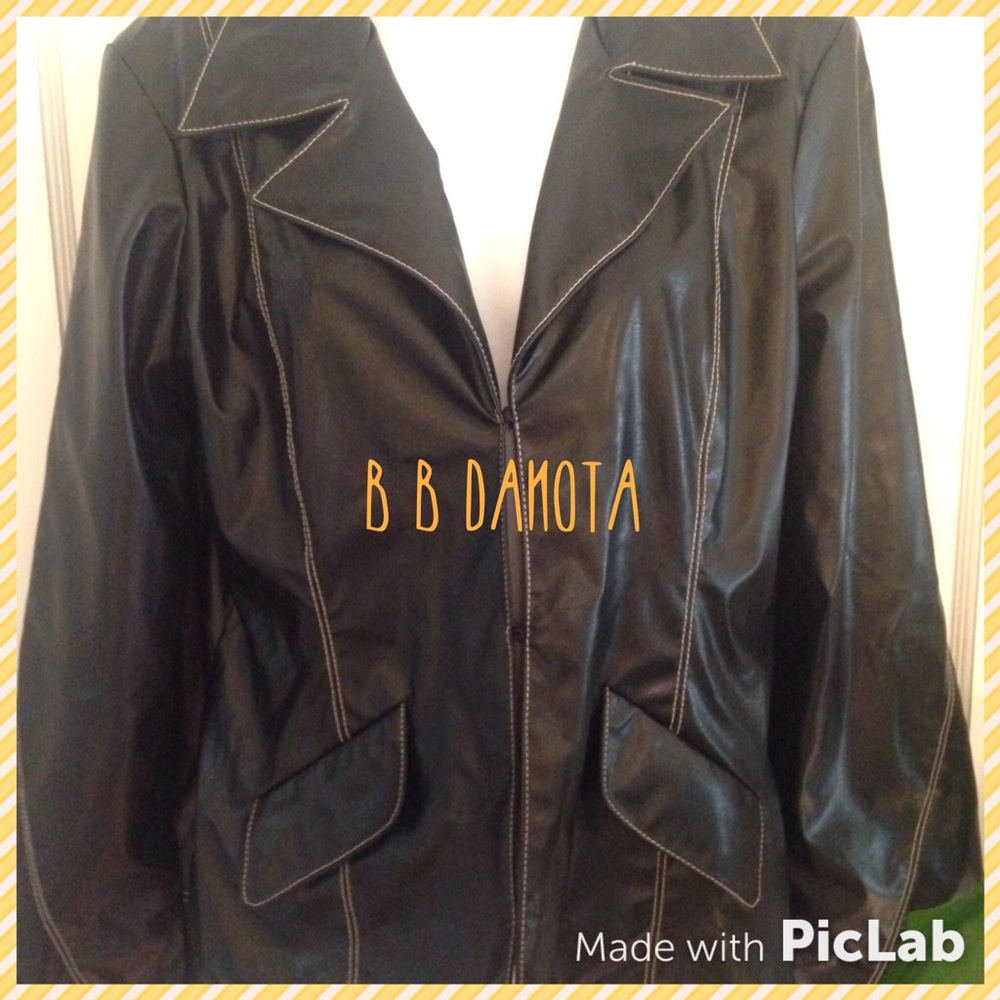 "B B The Best That You Can B B" jacket
